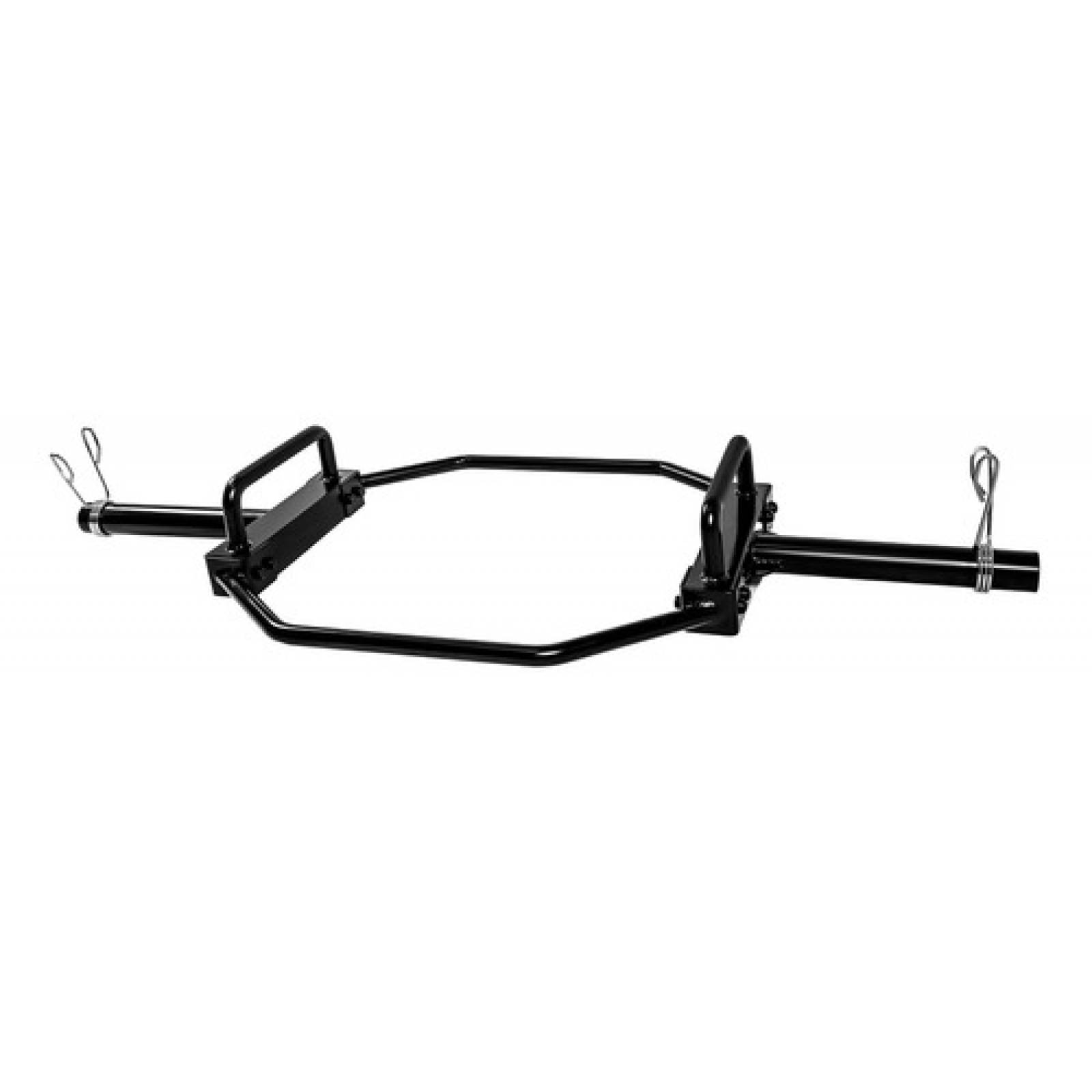 Barra Hexagonal Olimpica Profesional 2 Pulgadas Gym Crossfit.