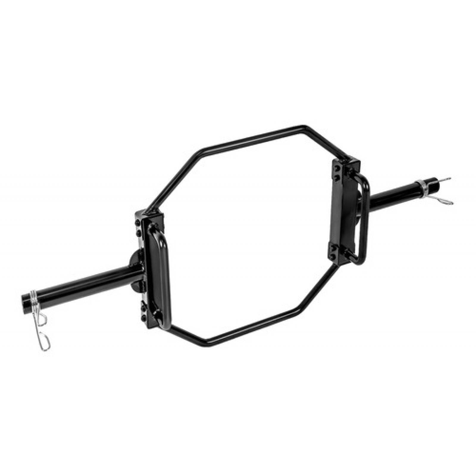 Barra Hexagonal Olimpica Profesional 2 Pulgadas Gym Crossfit.