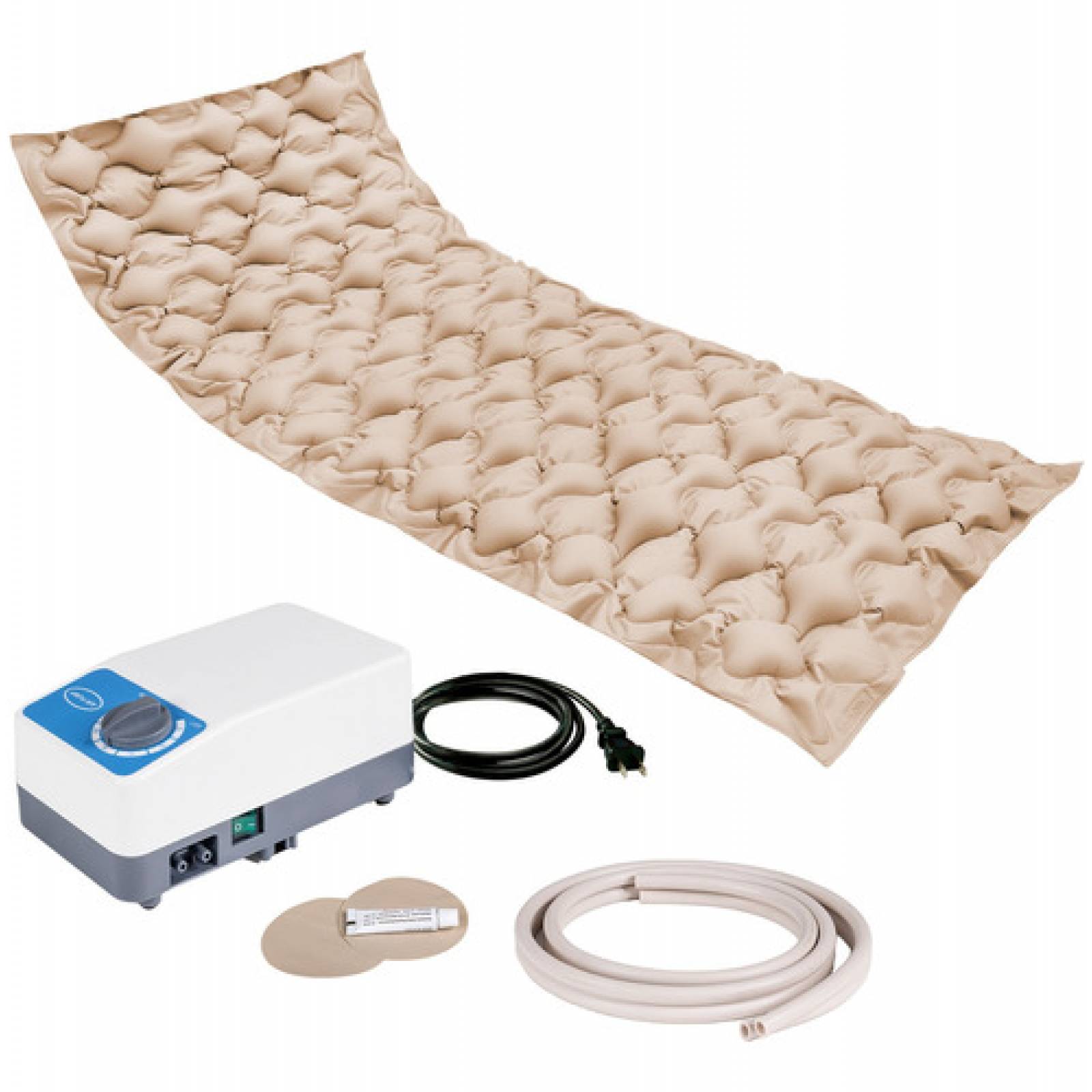 Colchon Antiescaras Compresion Alterna Electrico Antillagas