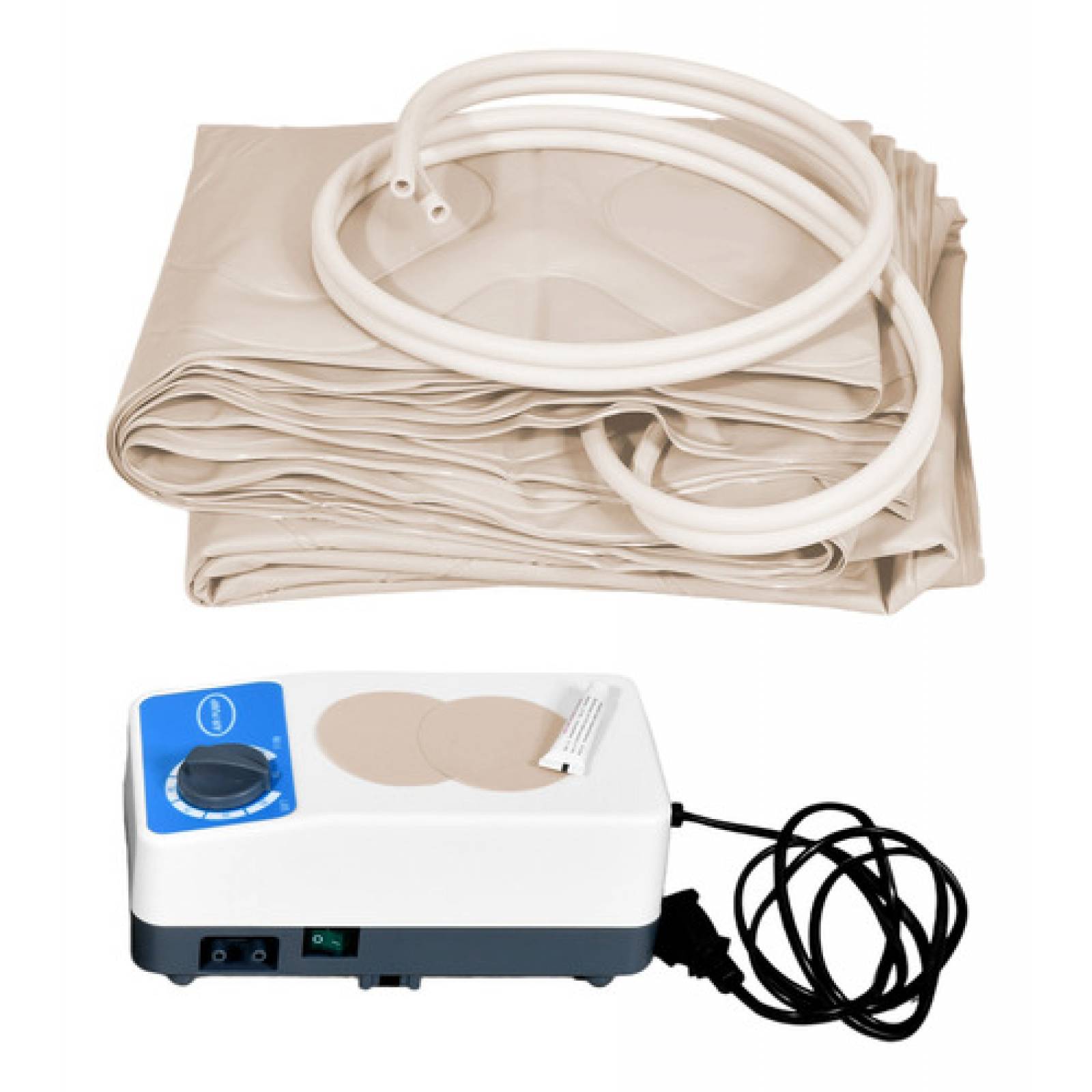 Colchon Antiescaras Compresion Alterna Electrico Antillagas