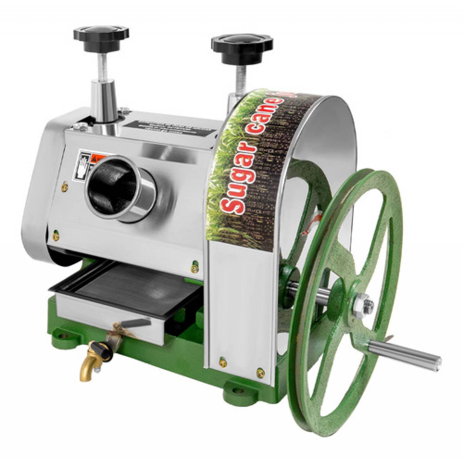 Trapiche Extractor Prensa Jugo Caña Exprimidor Azucar 50kg