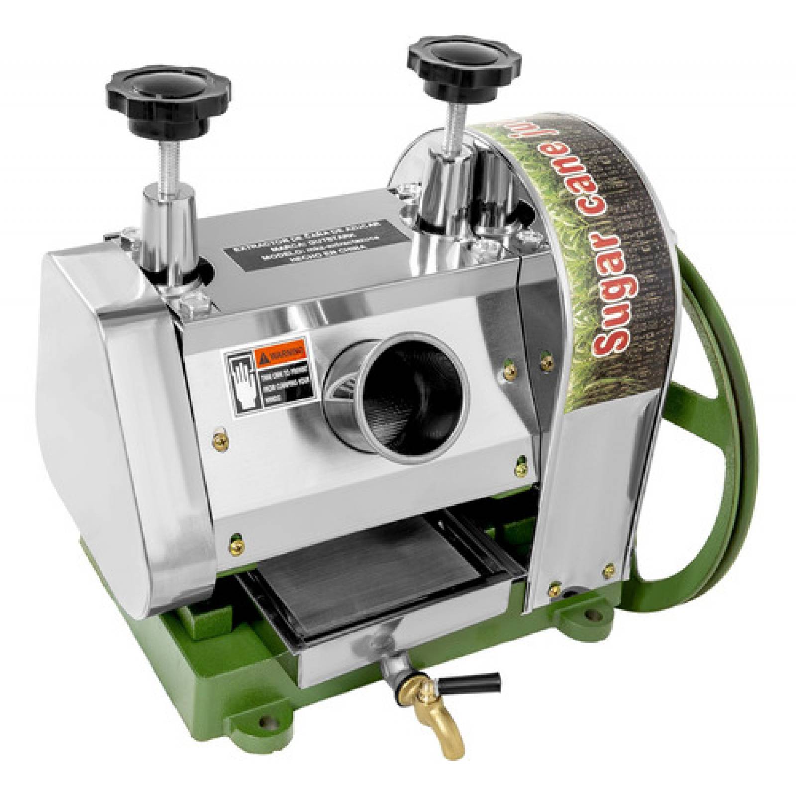 Trapiche Extractor Prensa Jugo Caña Exprimidor Azucar 50kg