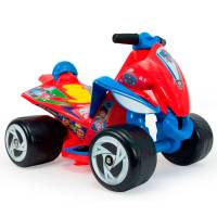 Moto Quad Wings Paw Patrol 6V Injusa