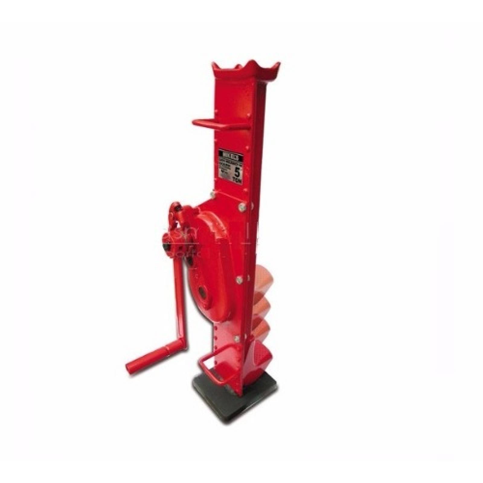 Gato Mecanico De Escalera Mikels 5 Ton Modelo Gme-5