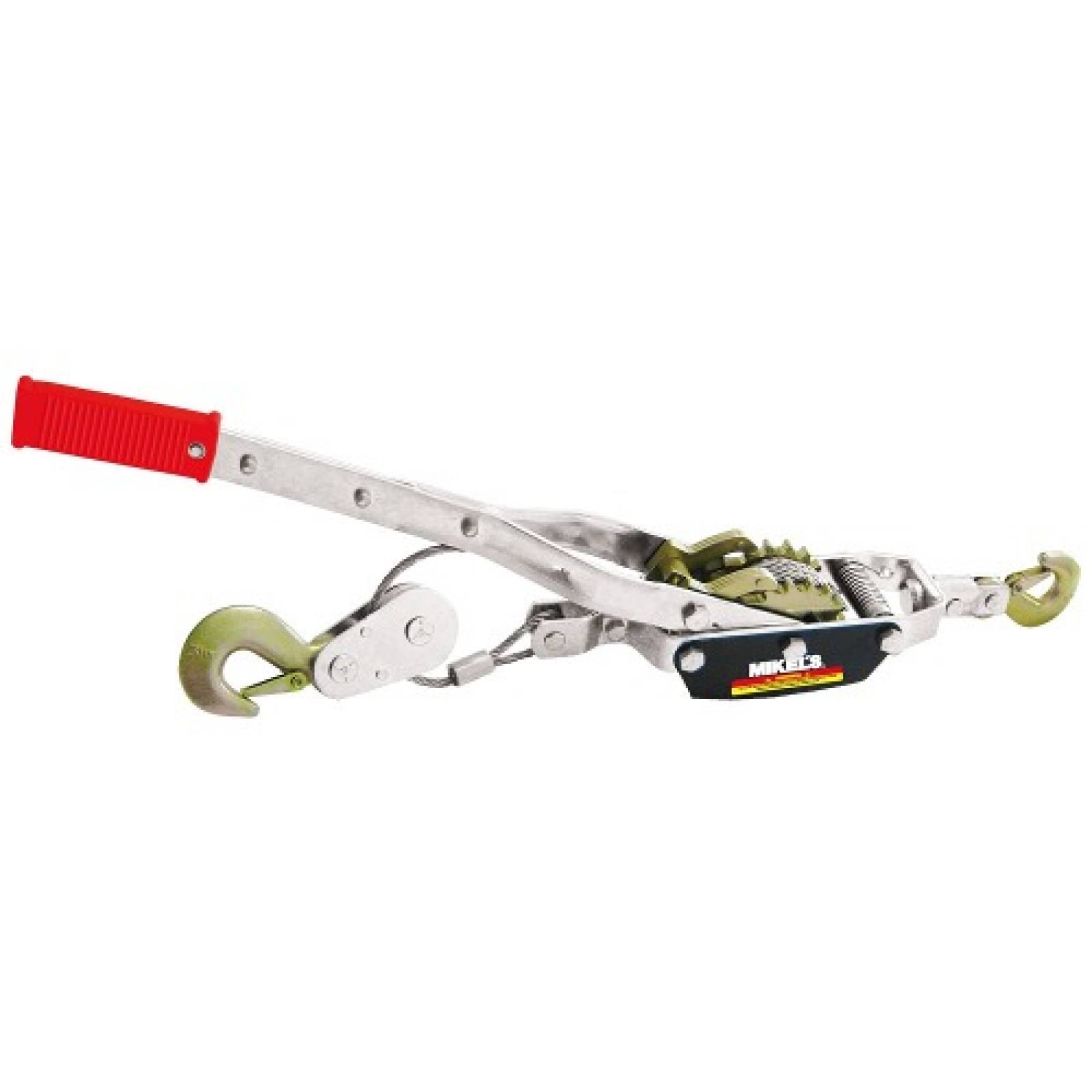 Malacate Tensor 2 Ton Mikels