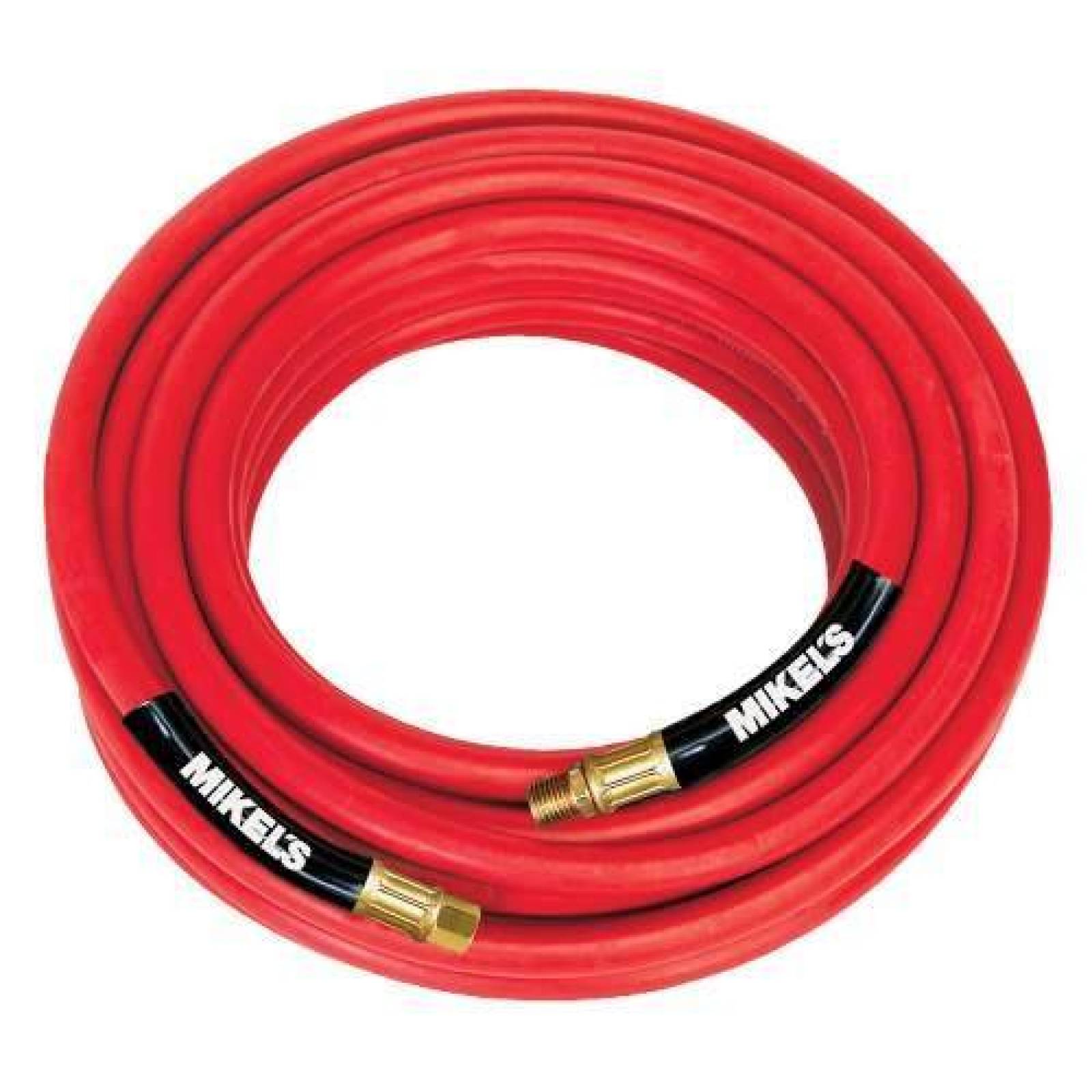 Manguera De Pvc Para Aire A Presion 1/2x10m Conexion 1/2 Npt