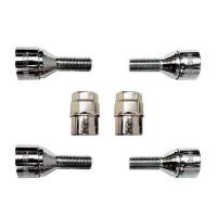 Seguros Para Rines 12Mm X 1.25 Birlo Mikels Mod. Spr-6