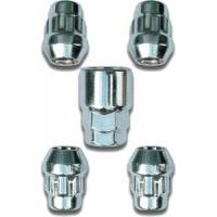 Seguros Para Rines 12 Mm X 1.5 Tuerca