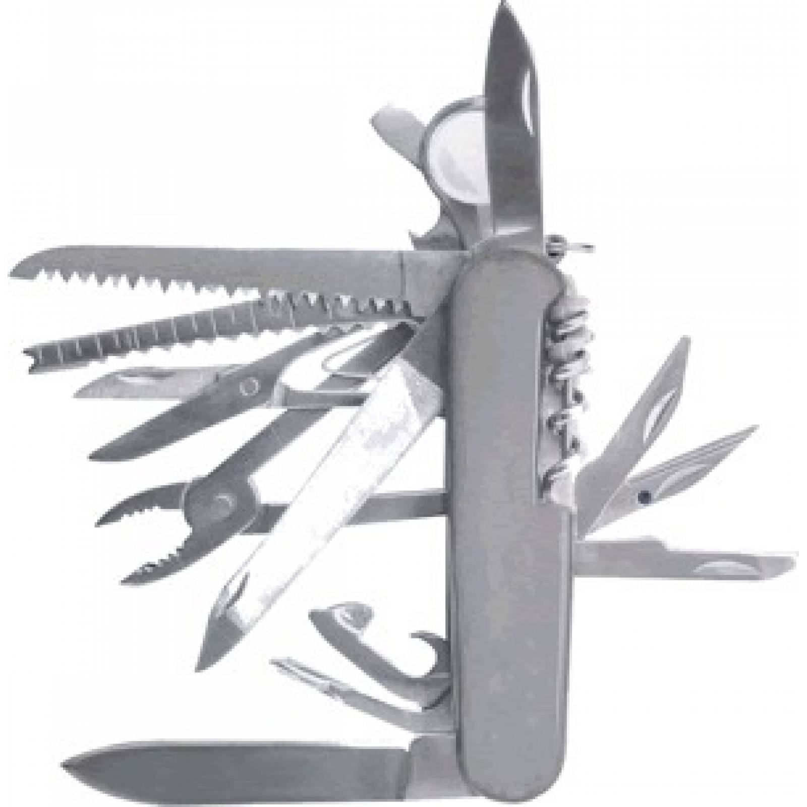 Navaja Multiusos 21 Funciones Tipo Suiza