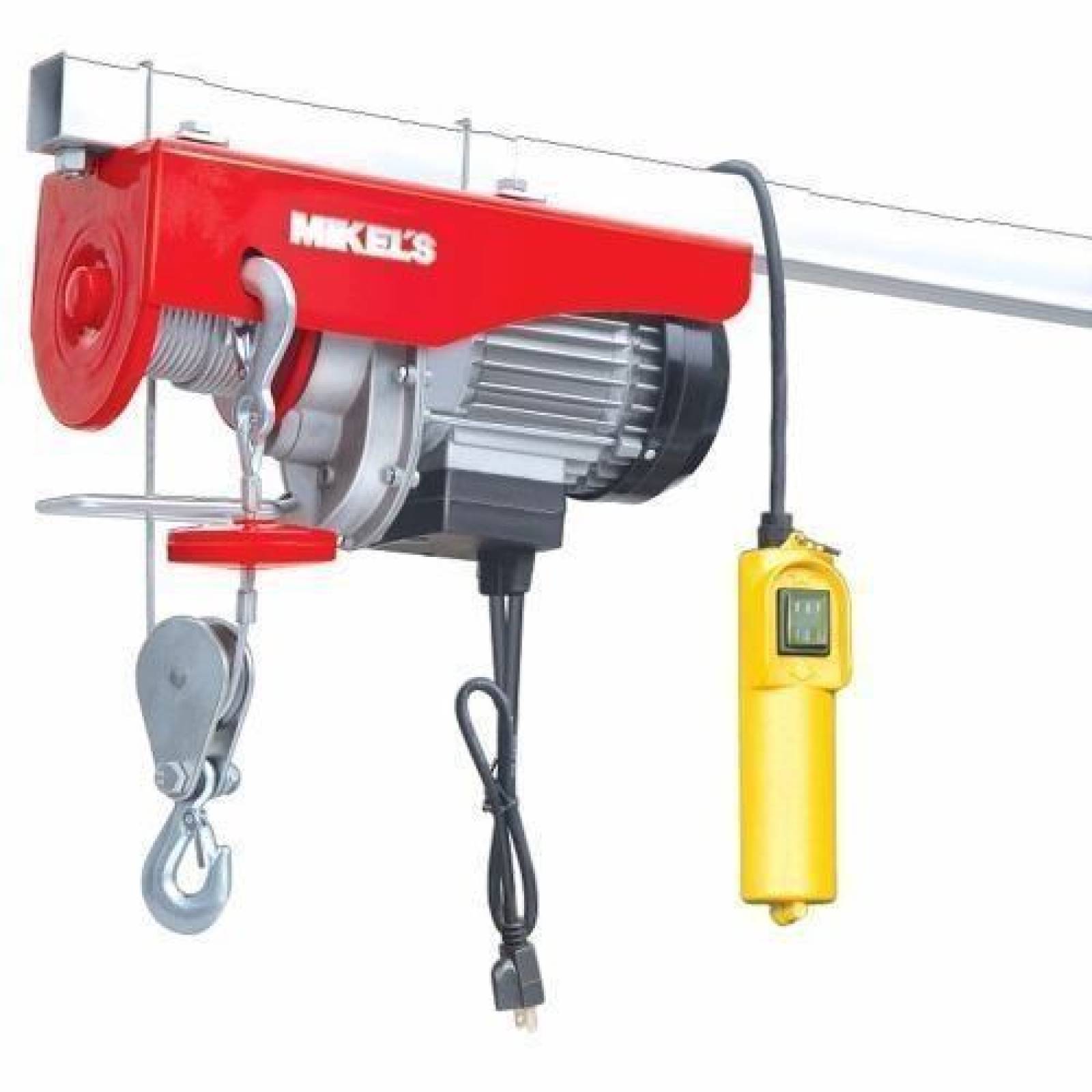 Polipasto Electrico Mikels 1000 Kg 1ton Modelo Pe 1000 4847