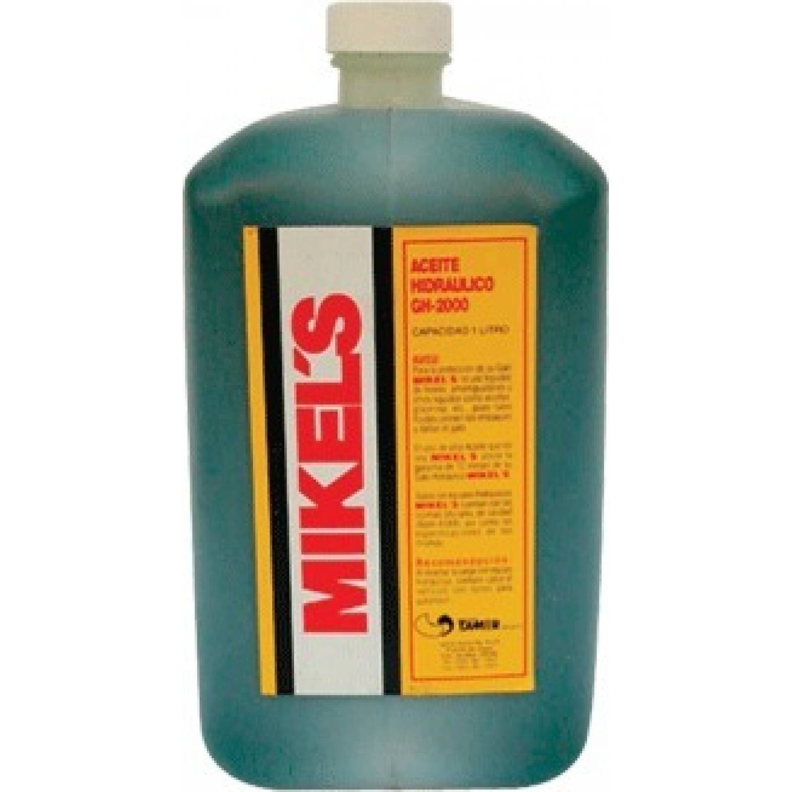 Aceite Hidraulico Para Gato 1 L Mikels Herramienta
