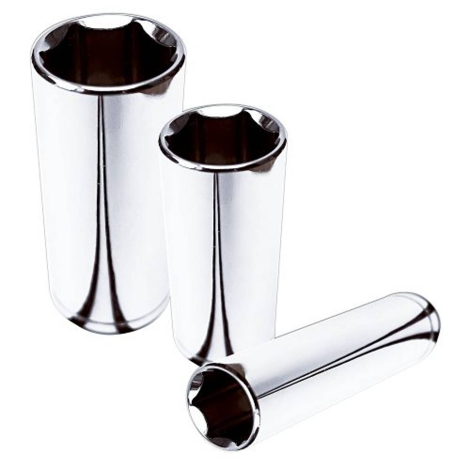 Dado Largo 1/2  6 Puntos Cuadro 1/2  Mikels Herramienta