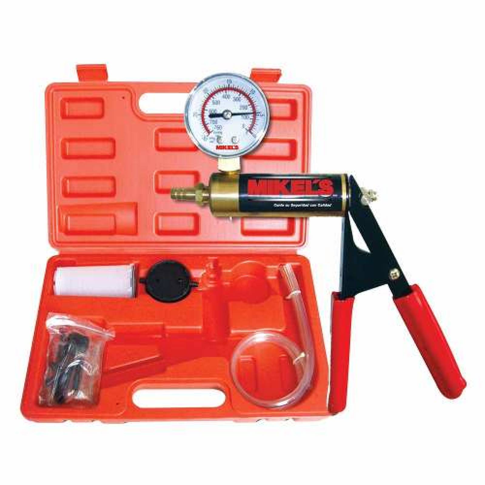 Kit Purga Para Frenos Y Abs Mikels Herramienta