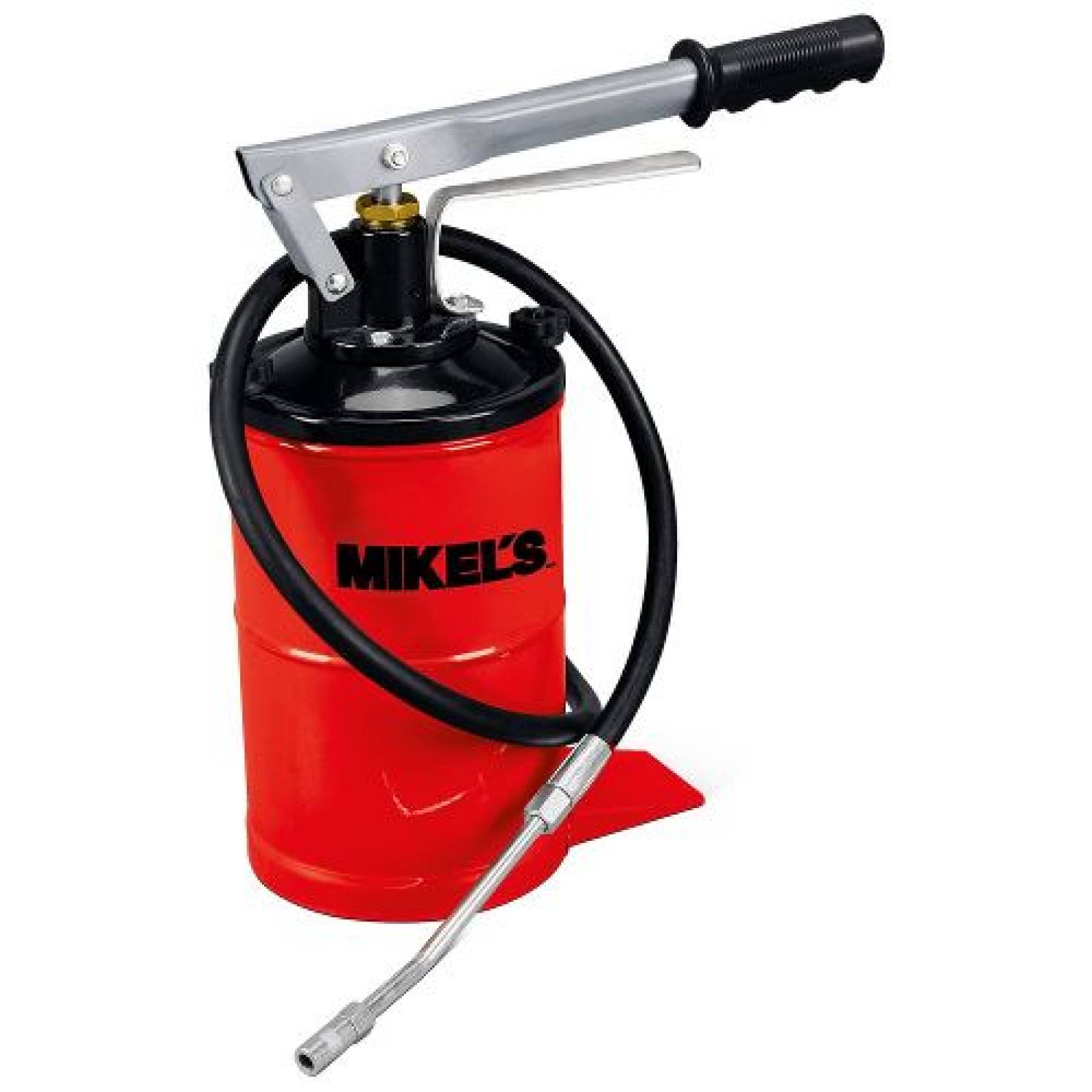 Cubeta Engrasadora Mikels 4 Litros Modelo Cmg-4
