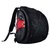 Mochila Backpack Mikels Color Negro Ultra Comoda Modelo Bpm