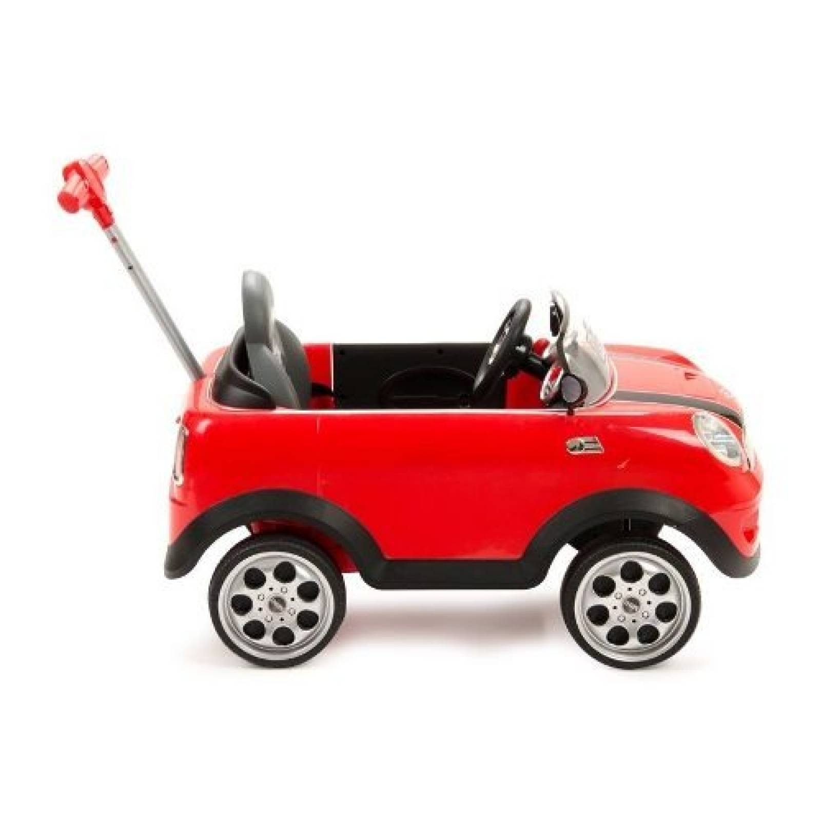 carrito montable prinsel rojo