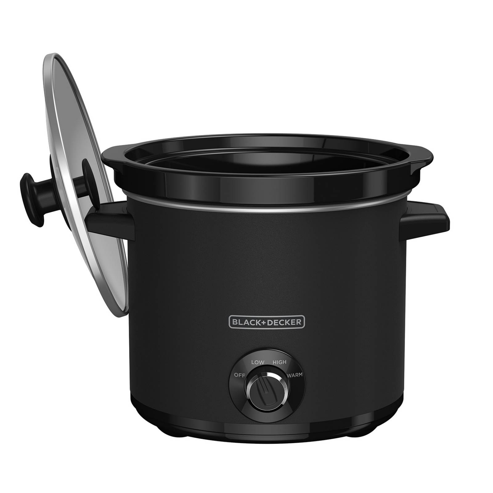 olla de coccion lenta black and decker