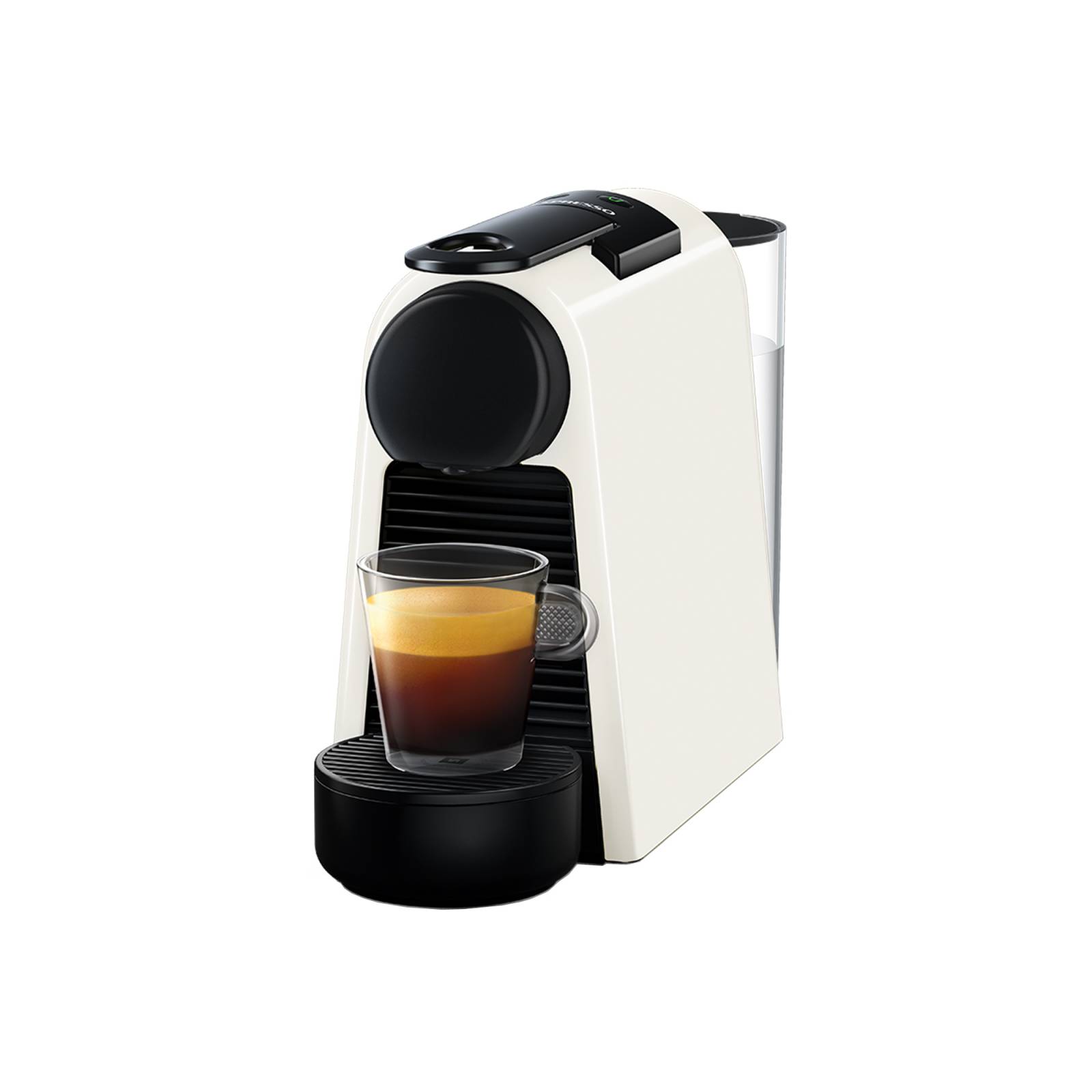 Cafetera Nespresso Essenza Mini White Bundle