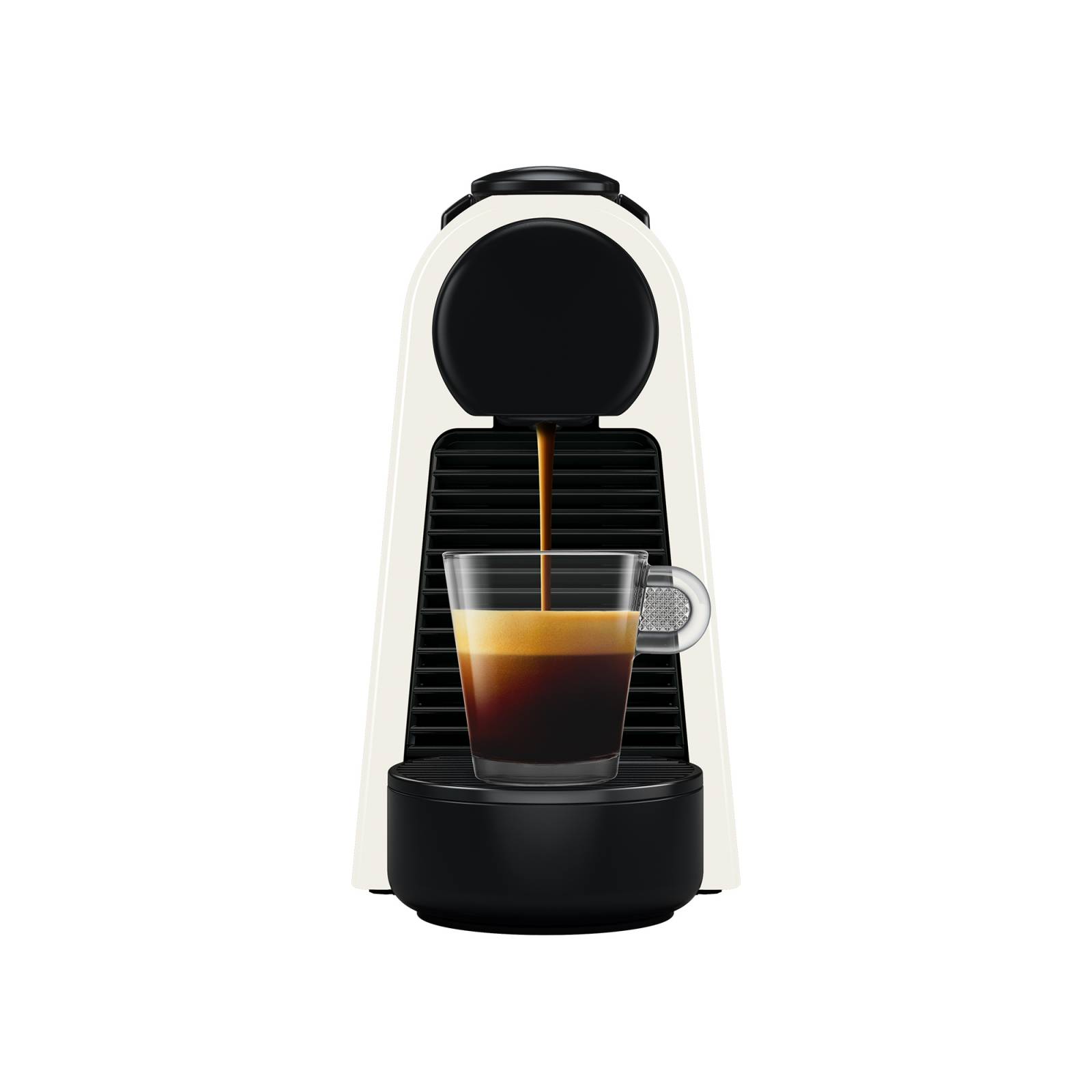 Cafetera Nespresso Essenza Mini White Bundle