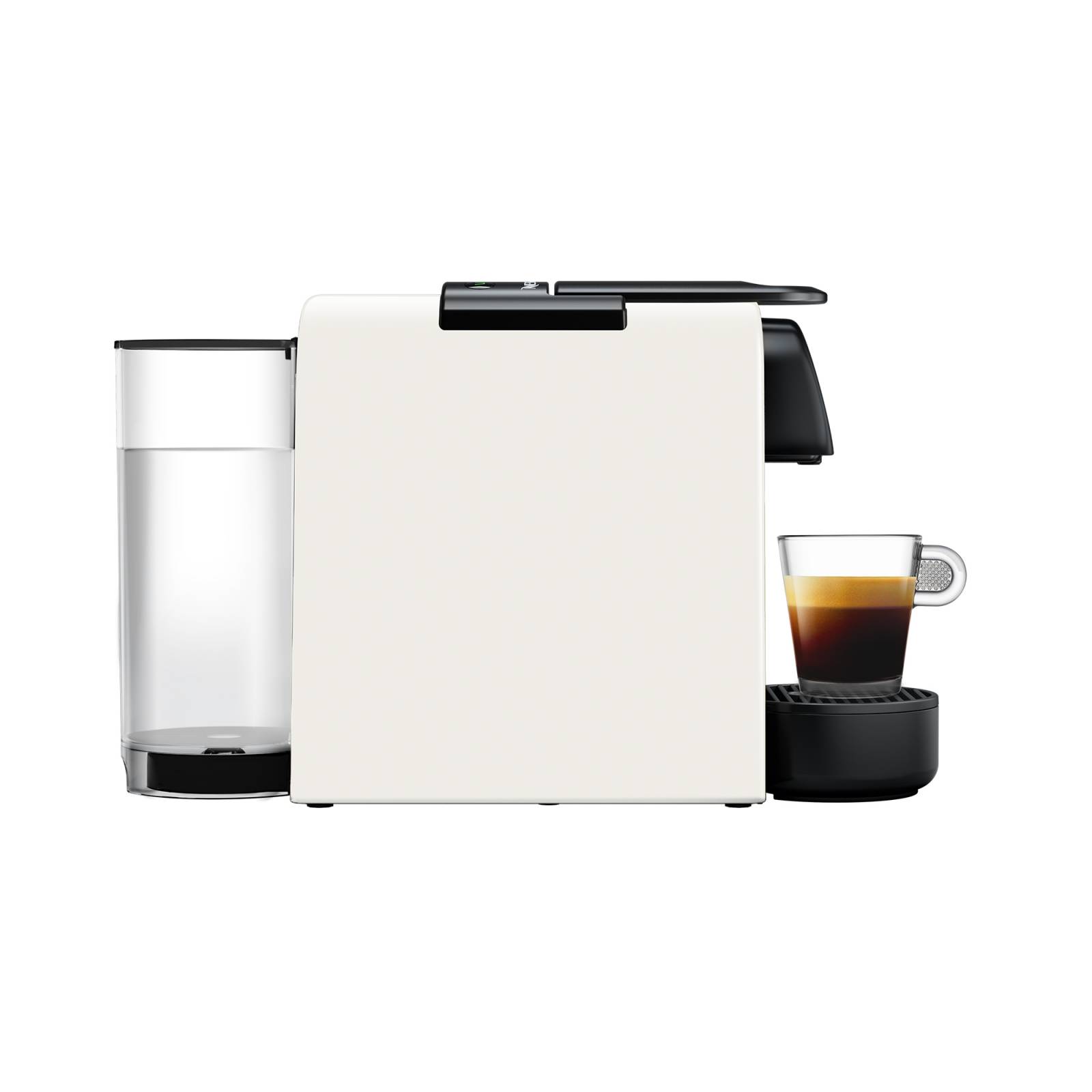 Cafetera Nespresso Essenza Mini White Bundle