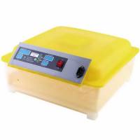 Incubadora Pollos Volteador 48 Huevos Automatica Incubar