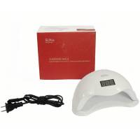 Lampara Secadora Uñas Uv Digital