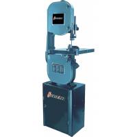 Sierra Cinta 14 Pulg Motor 3/4 Hp 2 Velocidades Silverline
