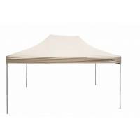 Carpa Plegable Jardin 3X 4 5 Lona Poliester Beige Silverline