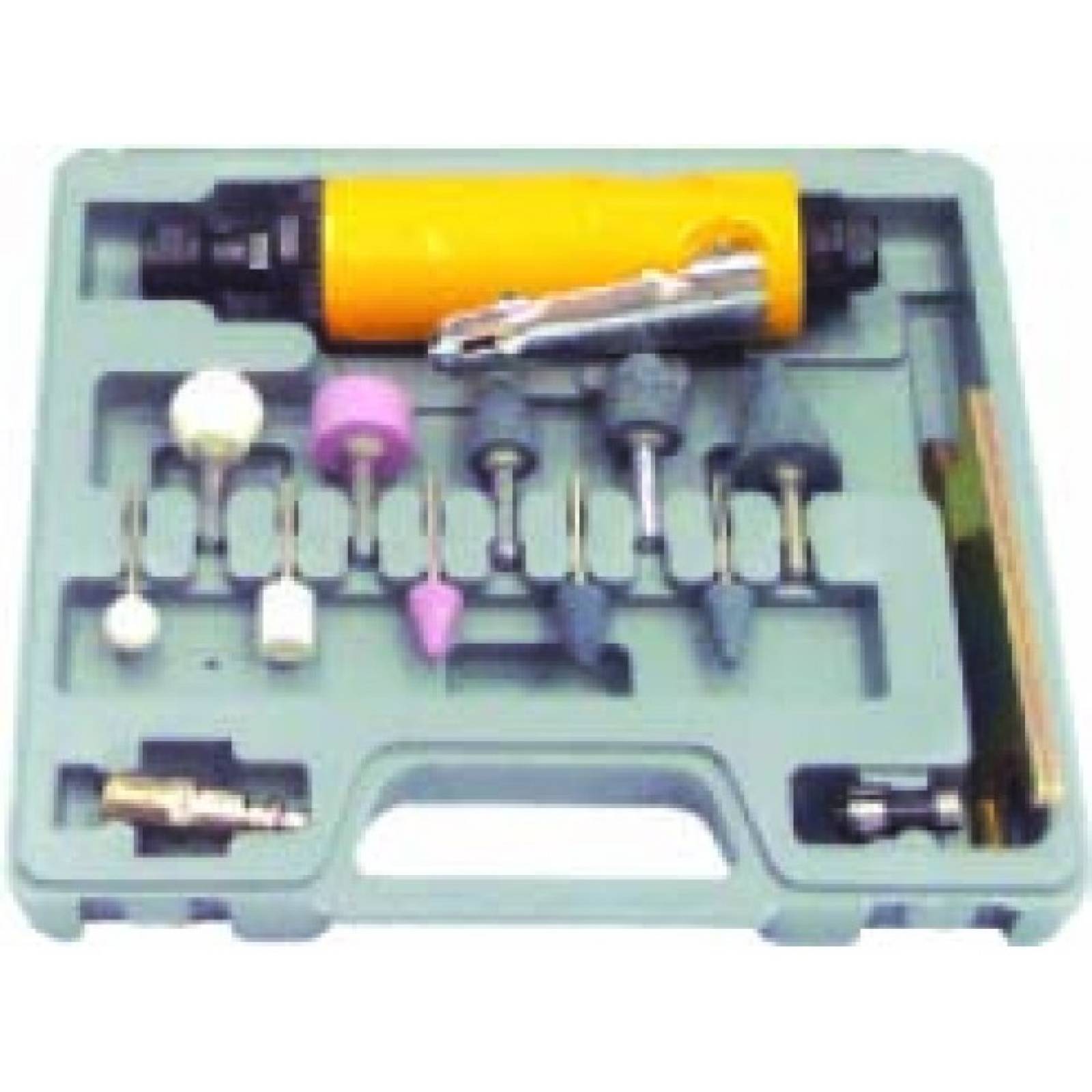 Esmeril 1/4 Pulgadas Recto 25,000 Rpm Silverline