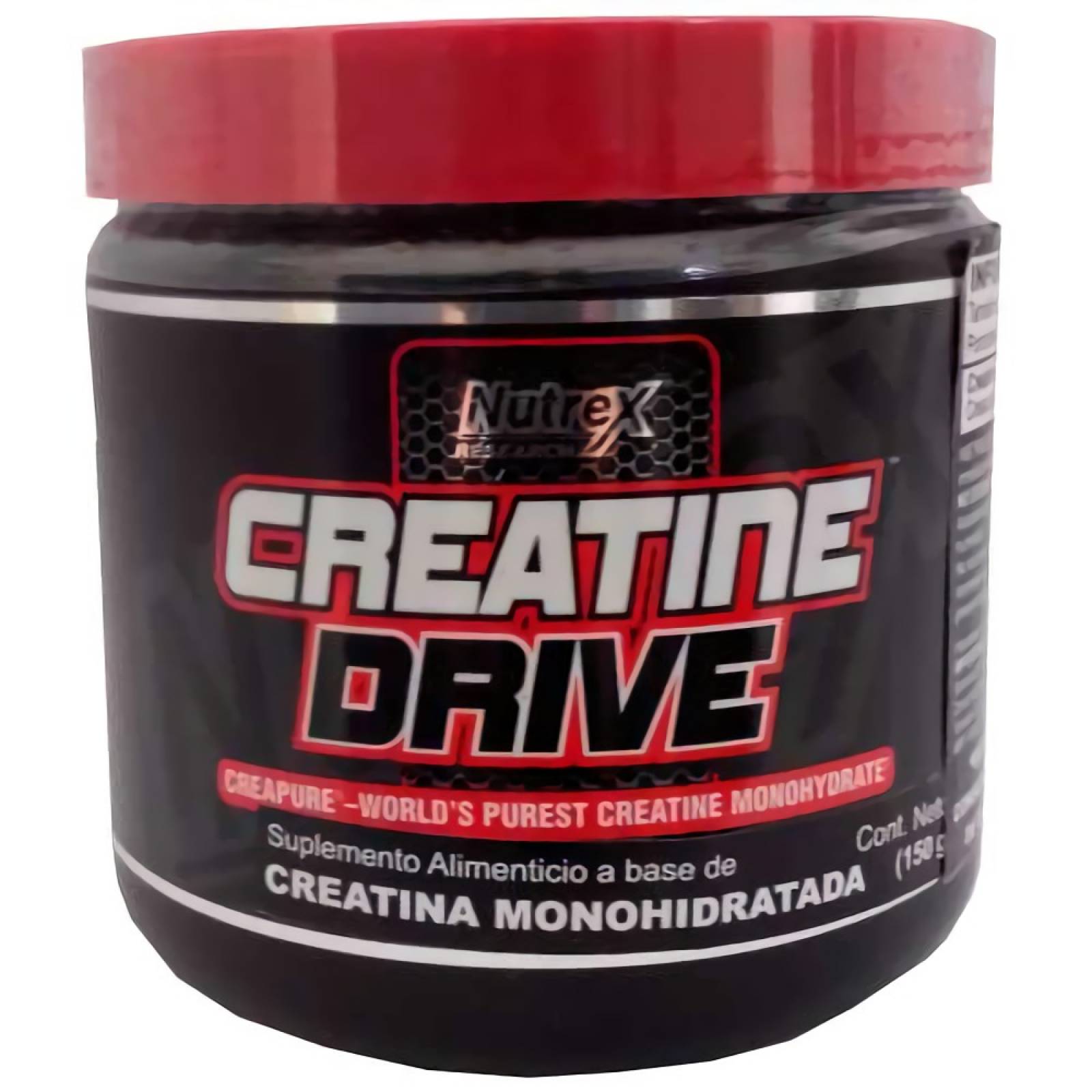 Suplemento Proteina Nutrex Creatine Drive (150 Gramos)