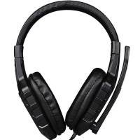 Audifonos Gamer Hp-302 Diadema Gaming Pc Doble Jack Estandar Xtrikeme 105 Db 20 Hz