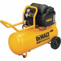 Compresor Aire 1.6 Hp 200Psi Portatil 15Gal Motor Umce 120V Continuous Herramienta Dewalt D55167