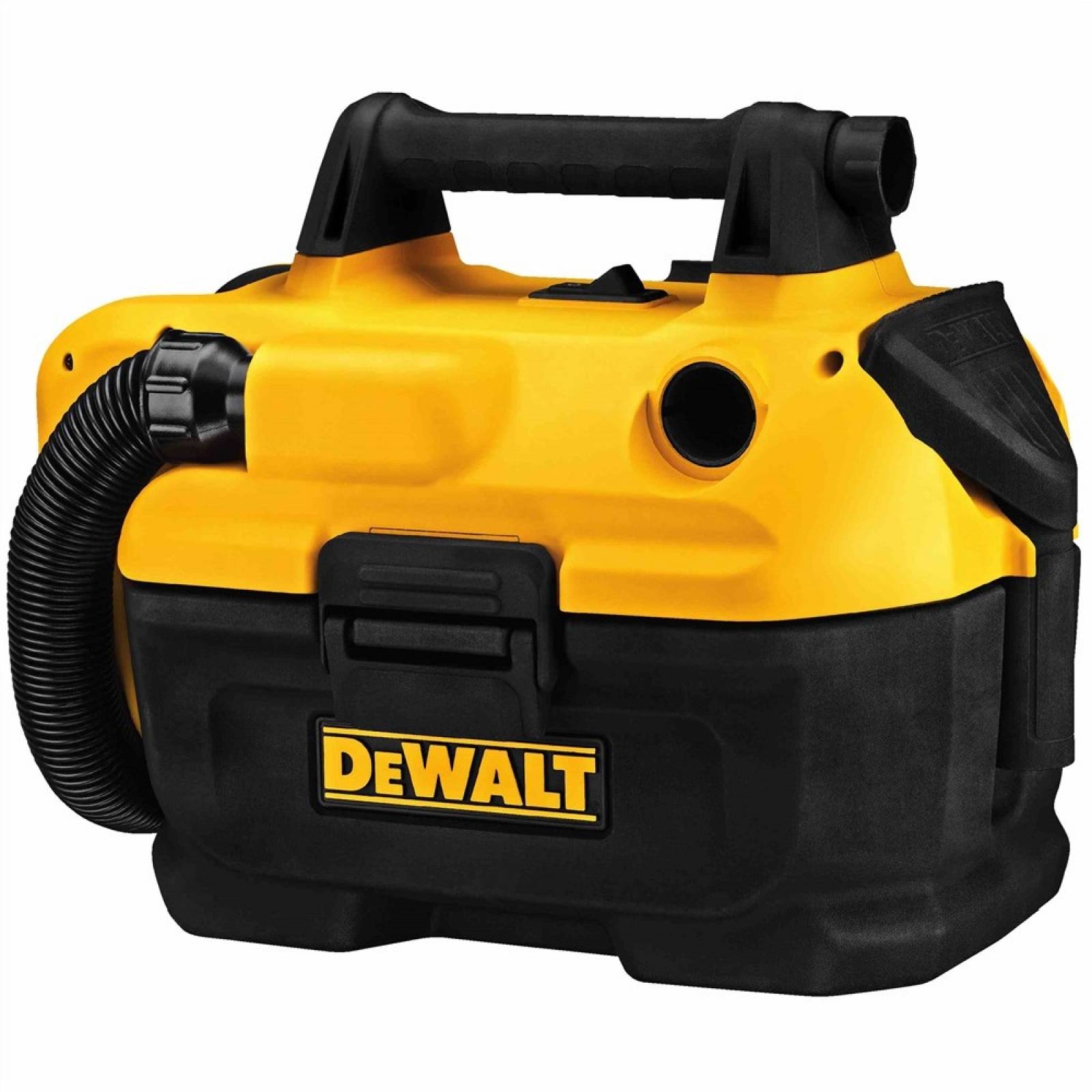 Aspiradora Inalambrica 18/20v Vacuum WetDry Herramienta DeWalt DCV580