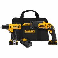 Taladro Atornillador/ Cargador Dewalt Dck212S2