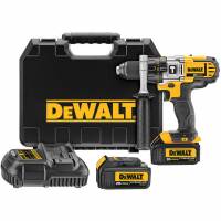 Taladro 3 Velocidades Xrp 2 X 4Ah Baterías Dewalt Dcd985M2