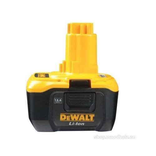 Batería Recargable Dewalt 14.4 Volts Taladro Dc9091