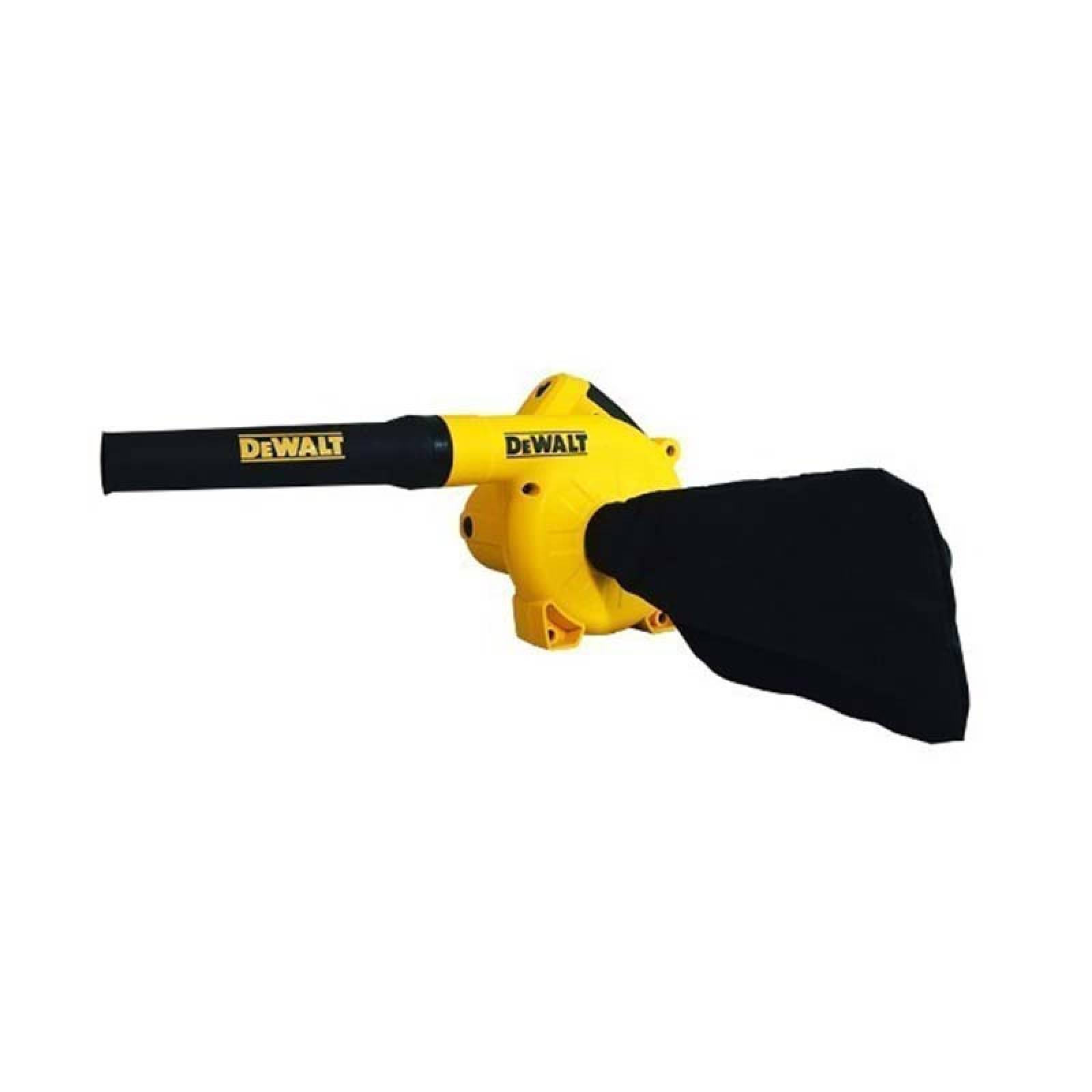 Sopladora Aspiradora 800W VV DWB800 Herramienta Dewalt