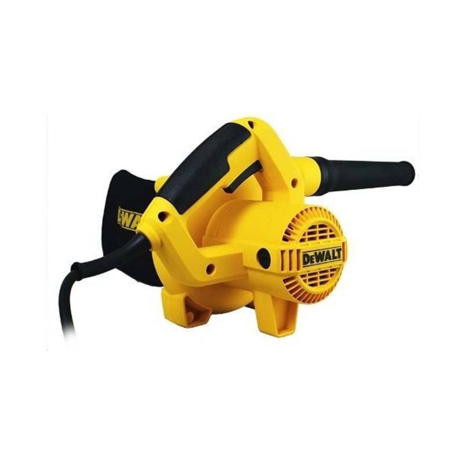 Sopladora Aspiradora 800W VV DWB800 Herramienta Dewalt