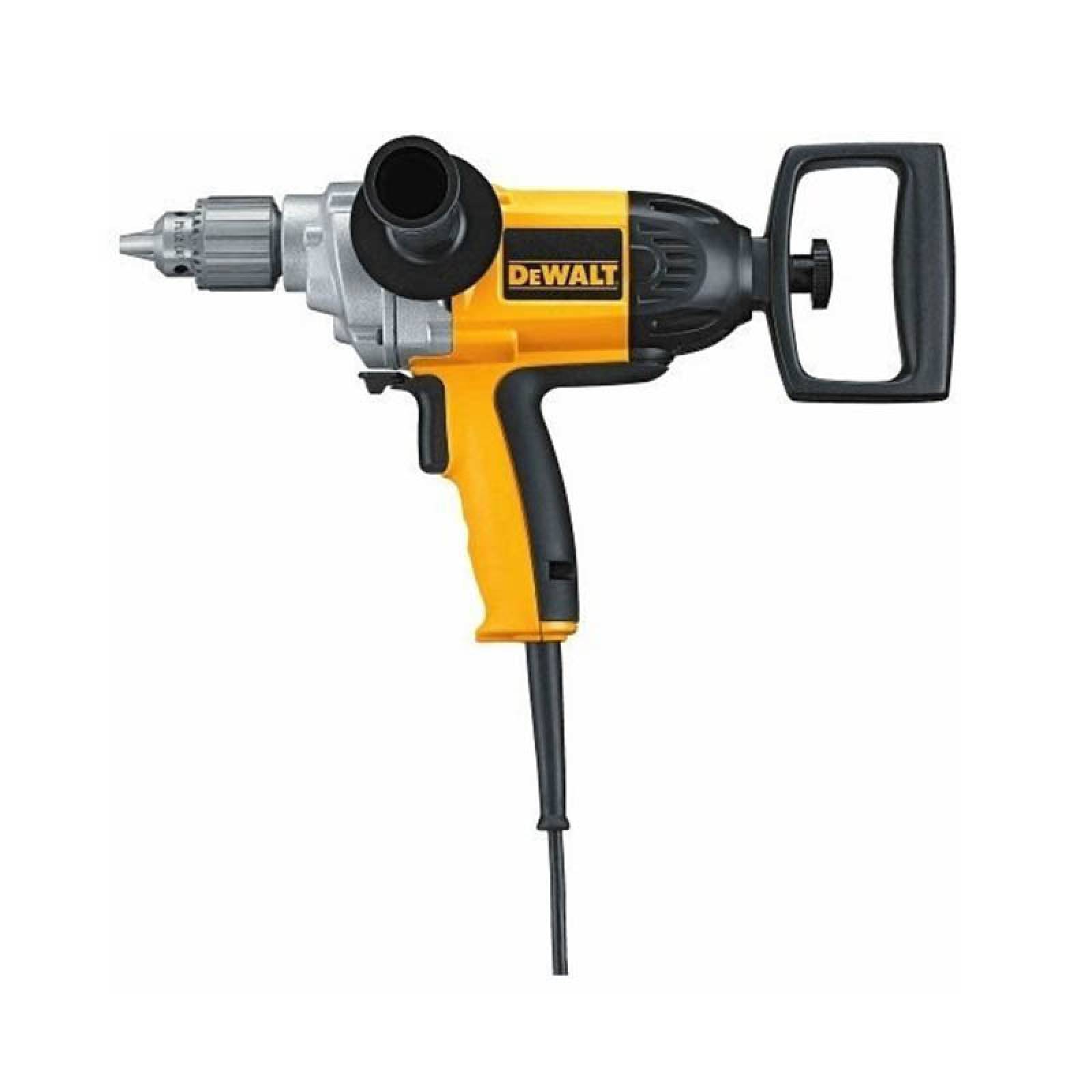 Taladro Espada Reversible 5/8 710w Dewalt Dw130v Trabajo Pesado Herramienta