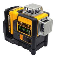 Auto Nivel Laser Digital Dewalt Bateria Luz Exteriores 12V