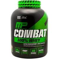 Proteina Complemento Mp Combat 100% Whey Chocolate 5 Lbs
