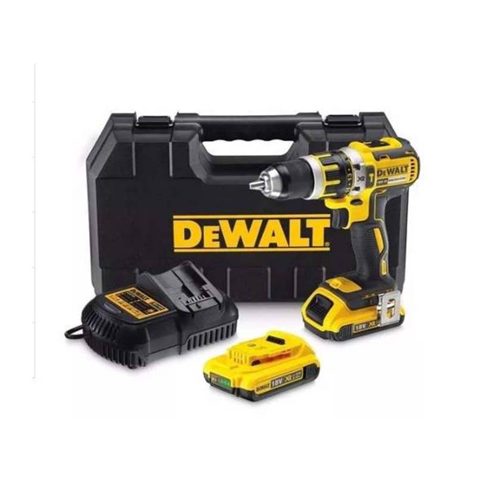 Taladro Atornillador 1/2 20v Max Brushless Dewalt