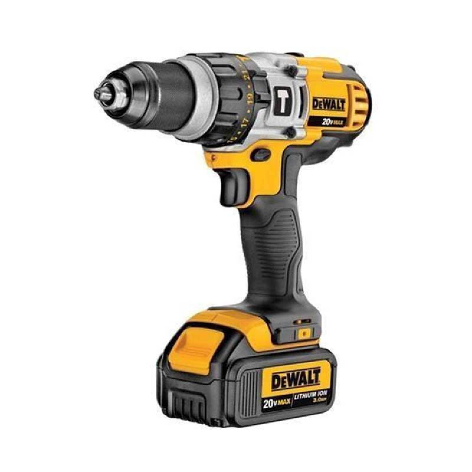 Taladro Atornillador 1/2 20v Max Brushless Dewalt