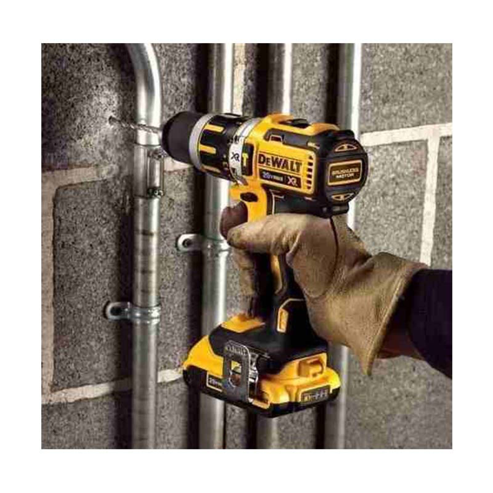 Taladro Atornillador 1/2 20v Max Brushless Dewalt