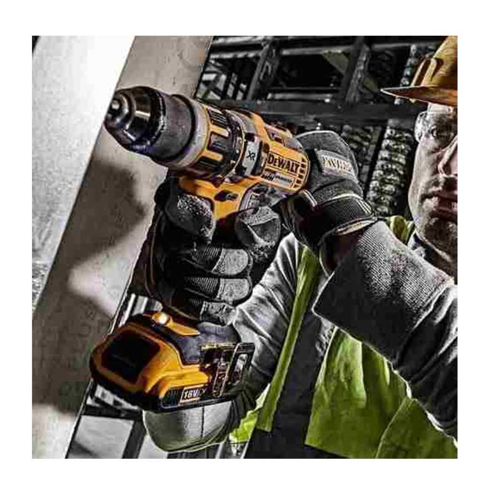 Taladro Atornillador 1/2 20v Max Brushless Dewalt