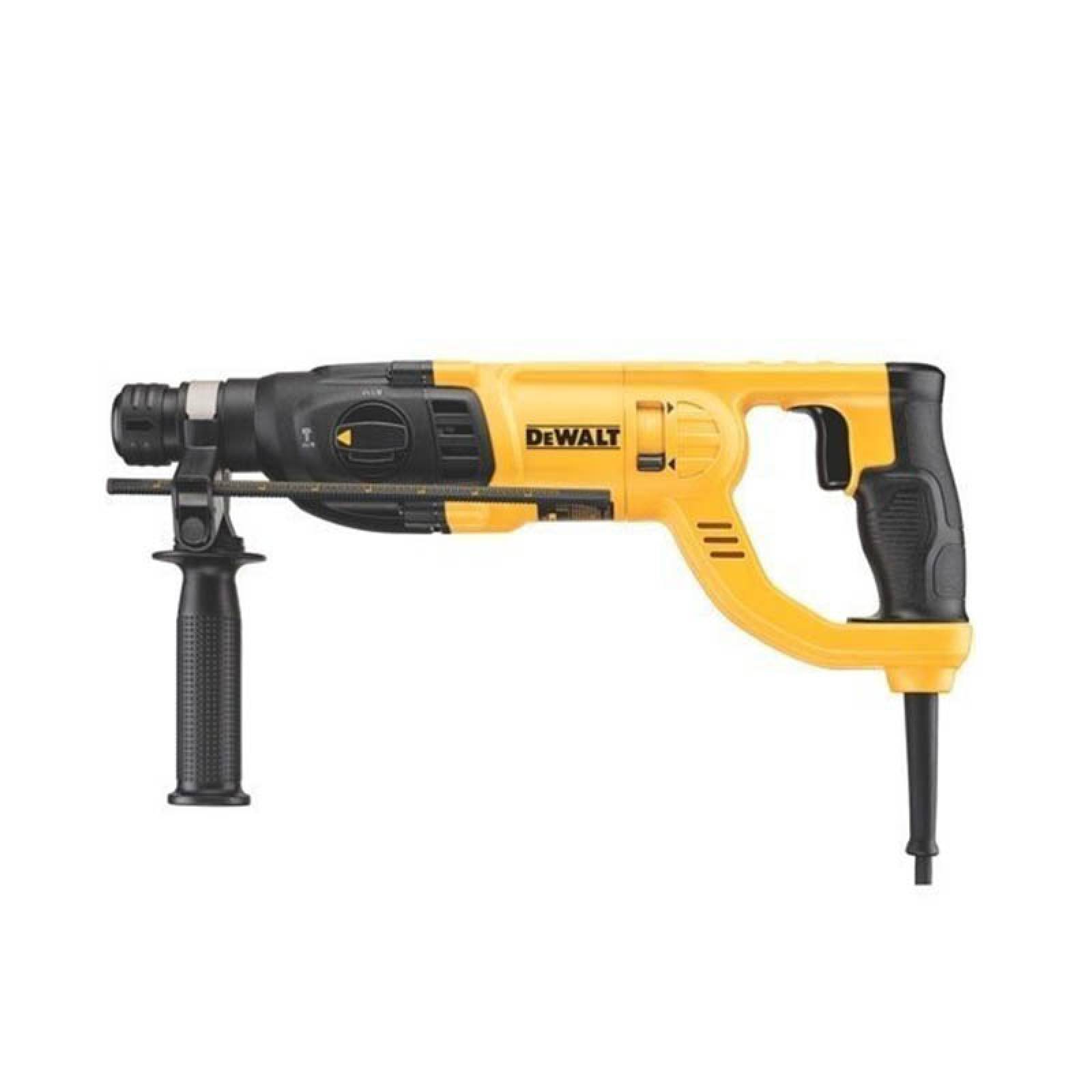 Rotomartillo Reversible Sds Plus 1800w Metal Madera Profesional Dewalt 