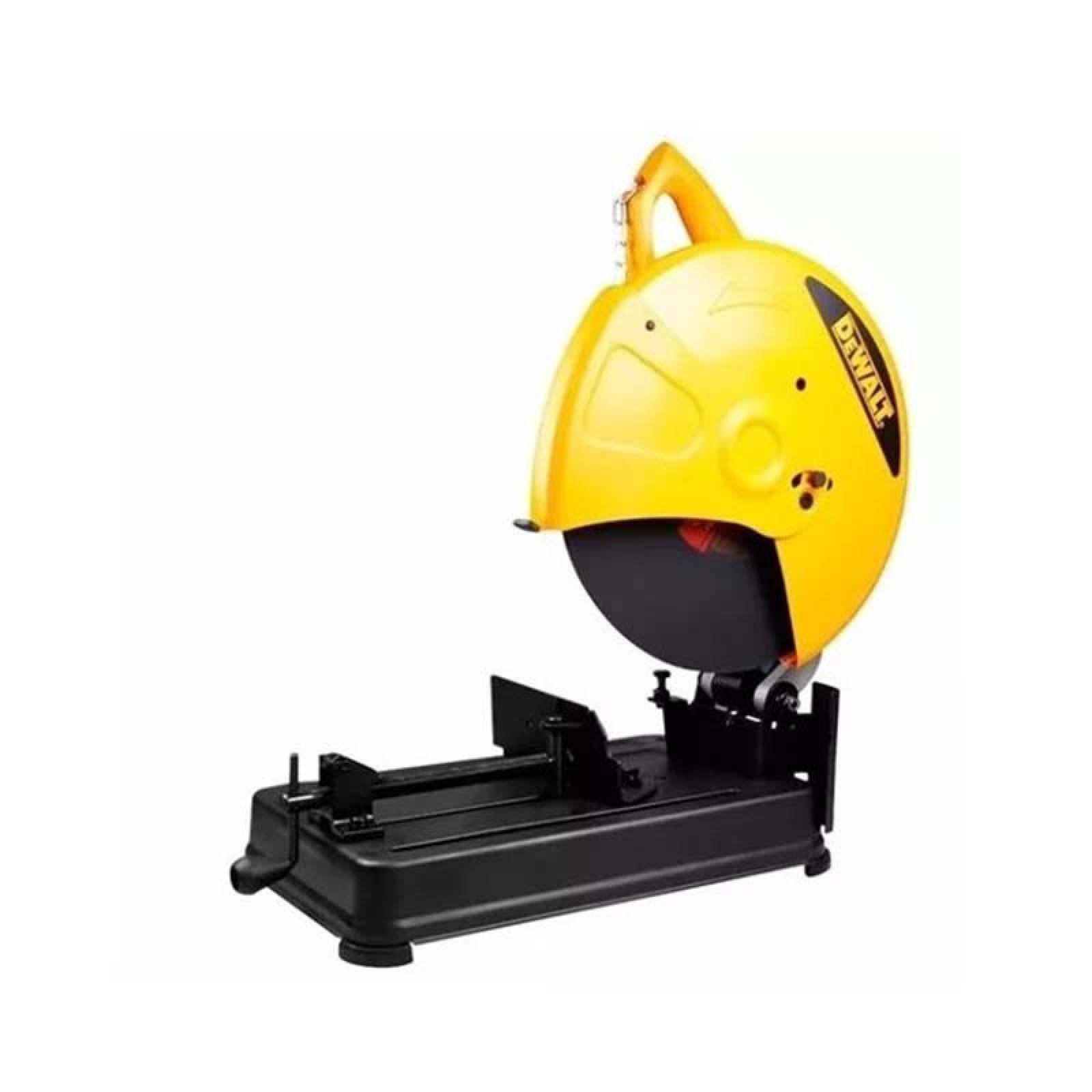 Sierra Cortadora Dewalt Metales 14 6 Discos 2200w 3800rpm