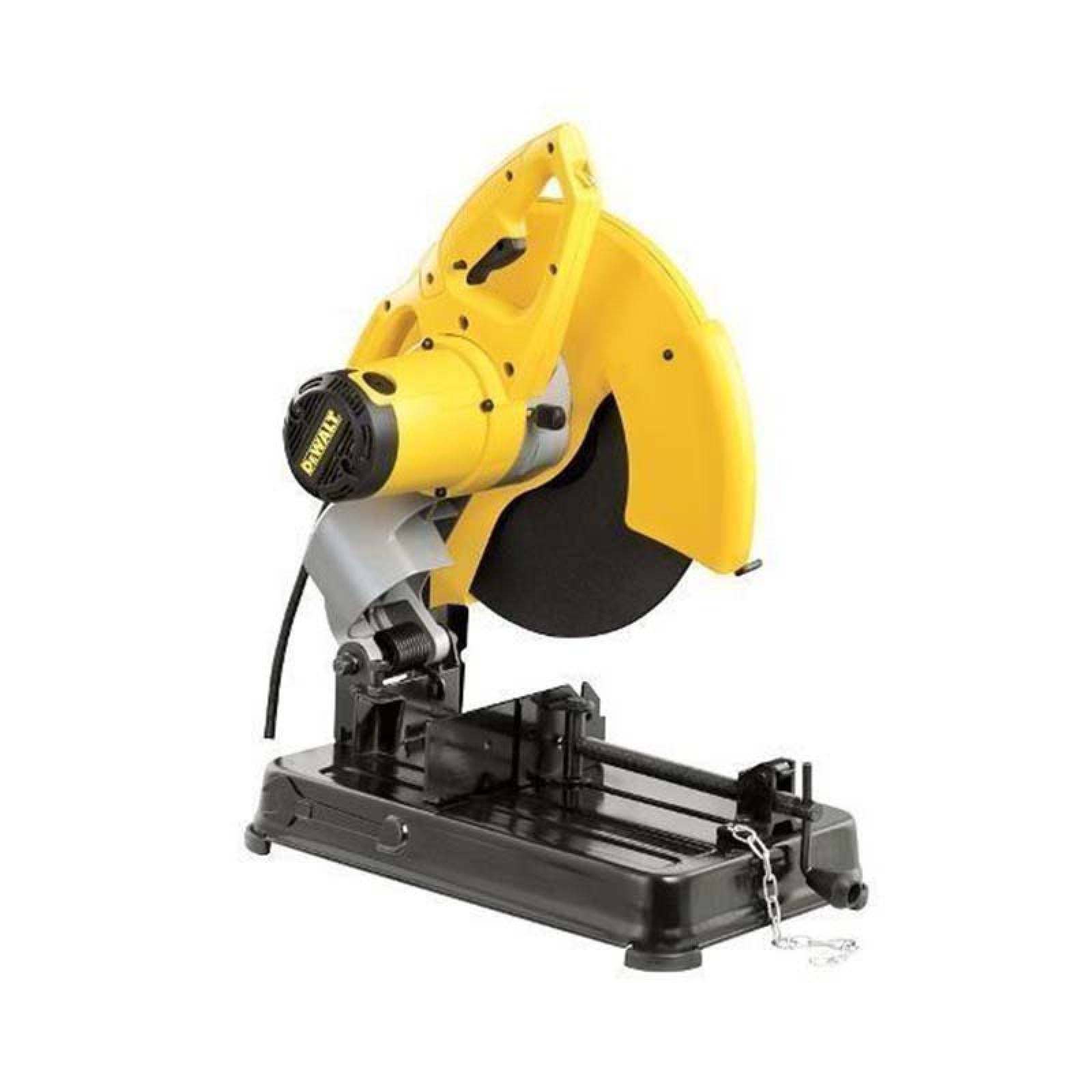 Sierra Cortadora Dewalt Metales 14 6 Discos 2200w 3800rpm