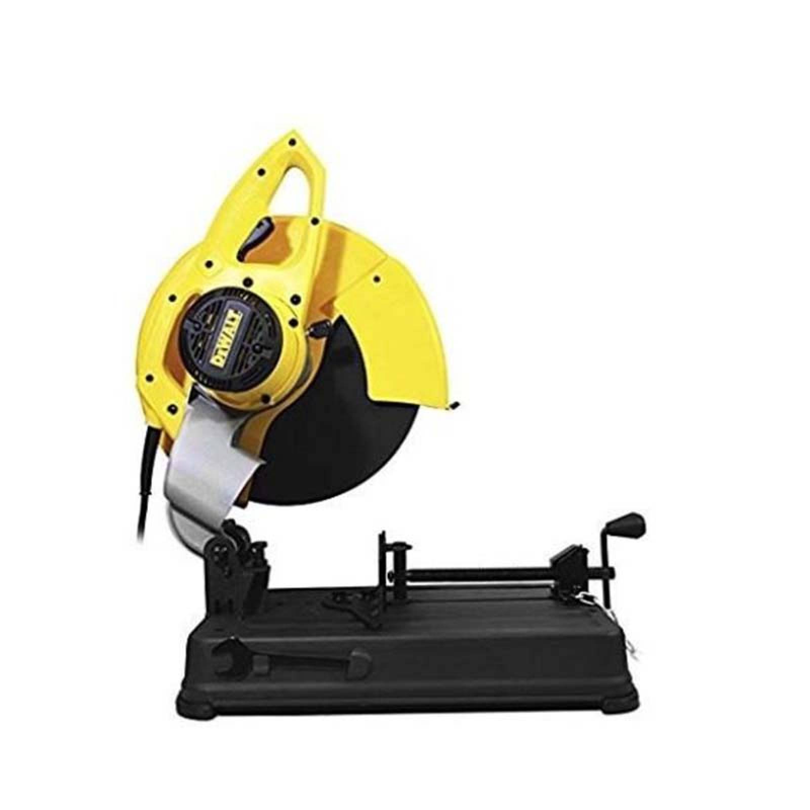 Sierra Cortadora Dewalt Metales 14 6 Discos 2200w 3800rpm