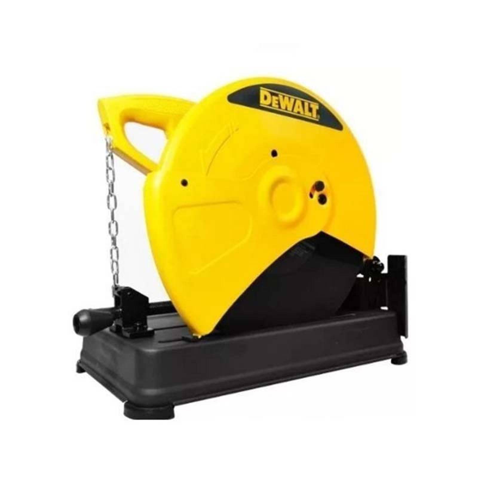 Sierra Cortadora Dewalt Metales 14 6 Discos 2200w 3800rpm